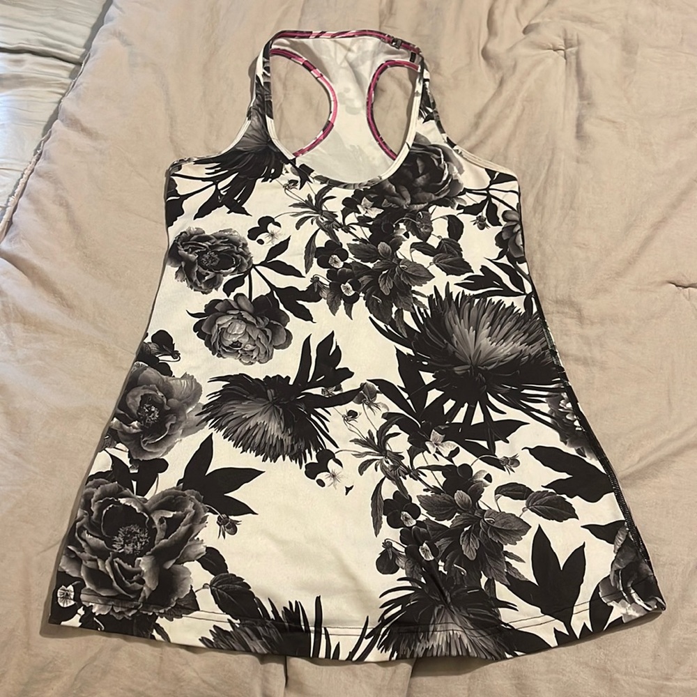 Like New Lululemon Tank